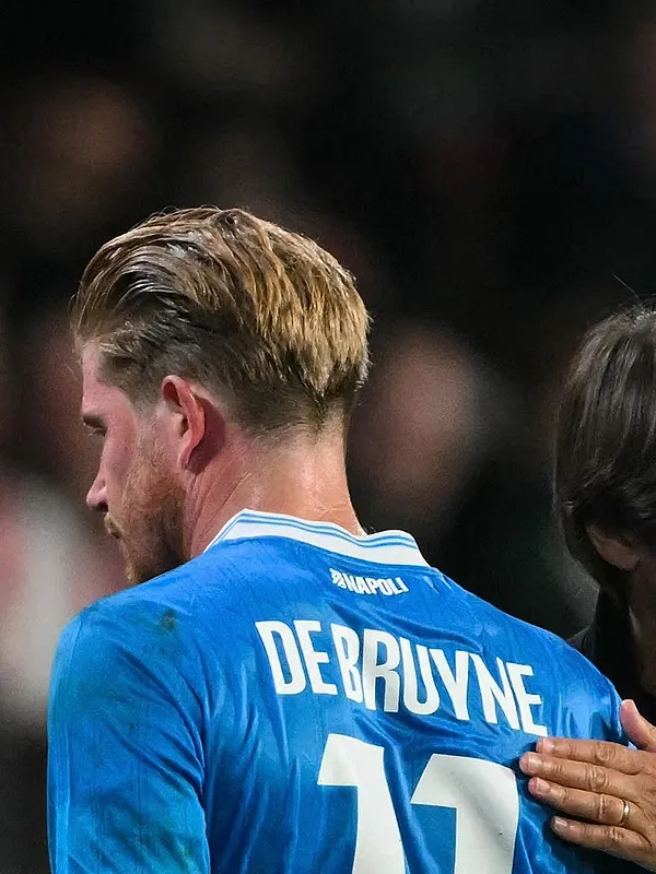 « Il ne devait certainement pas rester » : Kevin de Bruyne dézingue Antonio Conte !