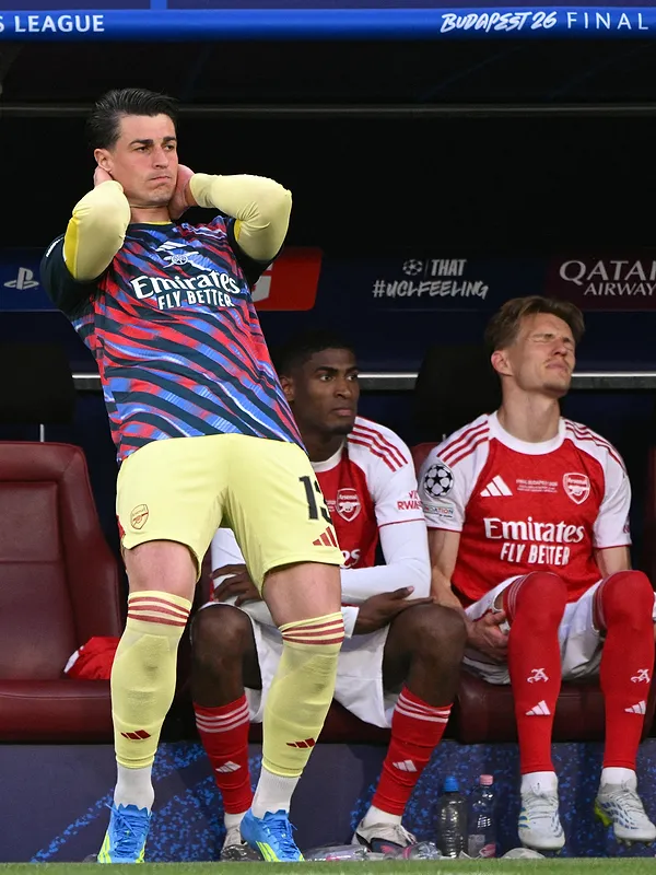 Chelsea se permet de troller Arsenal sur les réseaux sociaux !