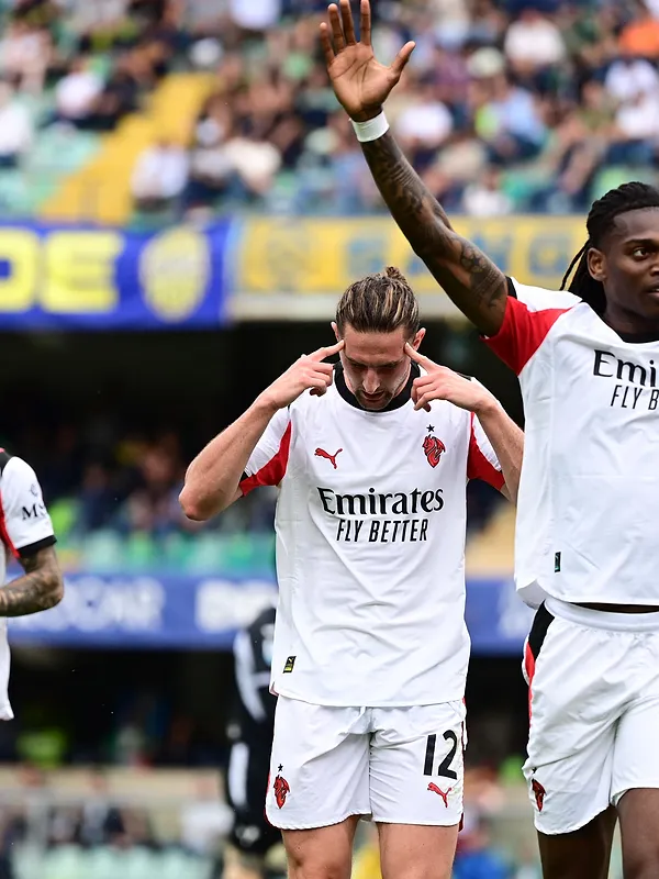 « J’ai fait mon travail à Milan » : Rafael Leão annonce son départ !