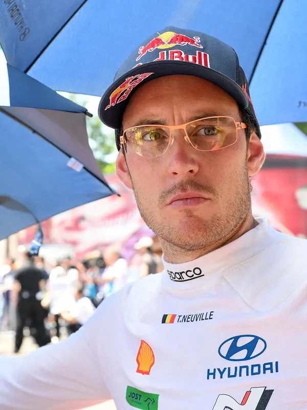 « On devrait être déçu, mais je ne le suis pas » : Thierry Neuville dépité par la domination de Toyota