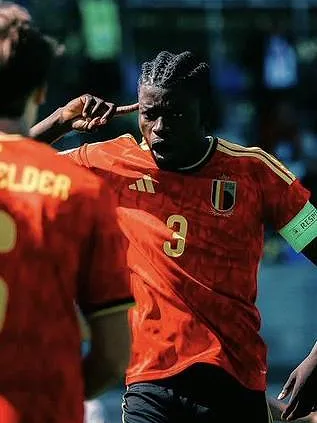 Euro U17 : Les Jeunes Diables terminent premiers de groupe et filent en demi-finales