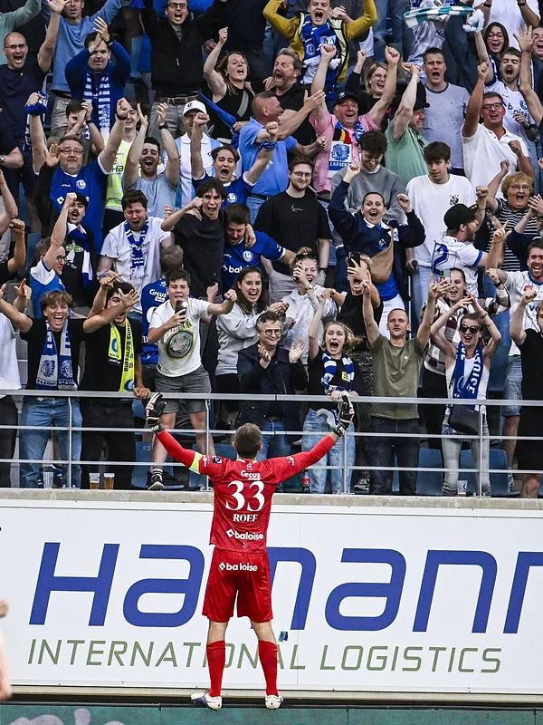 Gand s’impose aux tirs au buts face à Genk et s’empare du dernier ticket européen !