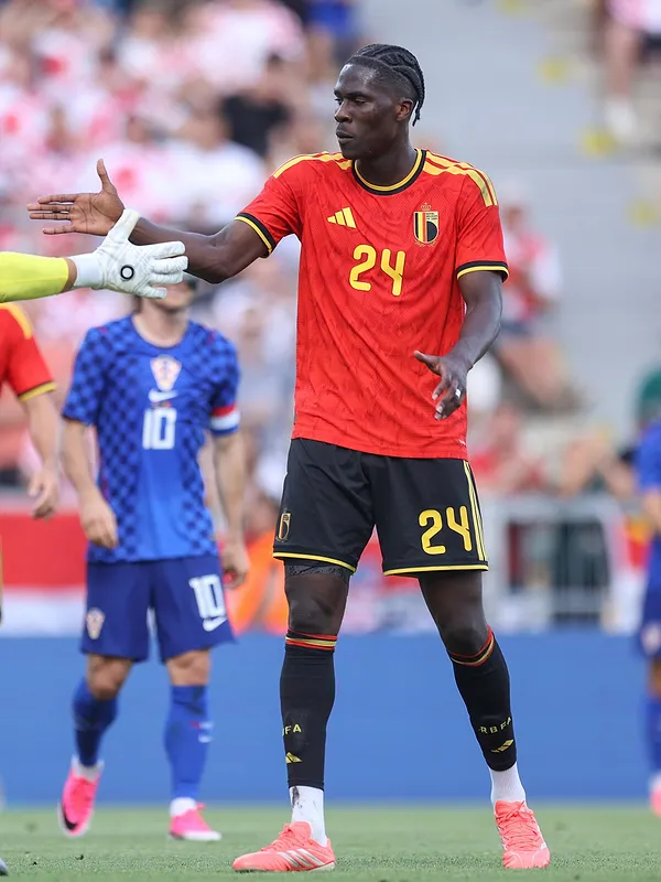 « La défense a rassuré » : notre consultant Nacer Chadli débriefe la victoire des Diables en Croatie !