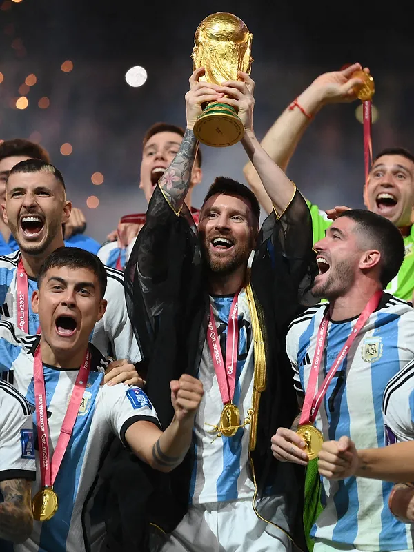 J-5 avant la Coupe du monde : la bande à Messi peut-elle réaliser le back-to-back ?