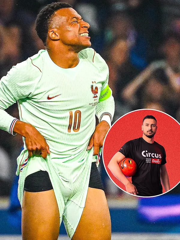 « La France sera la déception de la Coupe du monde » : notre consultant Nacer Chadli donne ses pronostics !