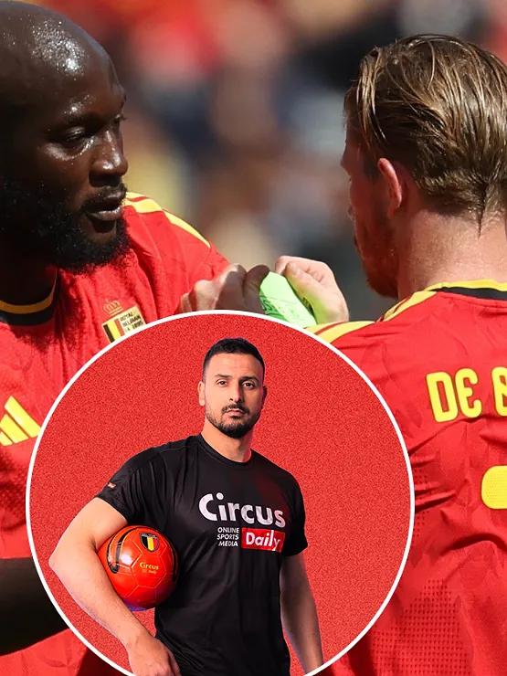 « Il y aura de la pression pour les Diables » : notre consultant Nacer Chadli préface Belgique – Égypte !