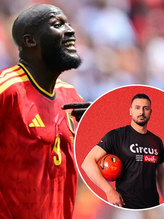 Le débrief de Nacer Chadli après Belgique – Égypte : « Est-ce que Lukaku m’a rassuré ? Oui et non »