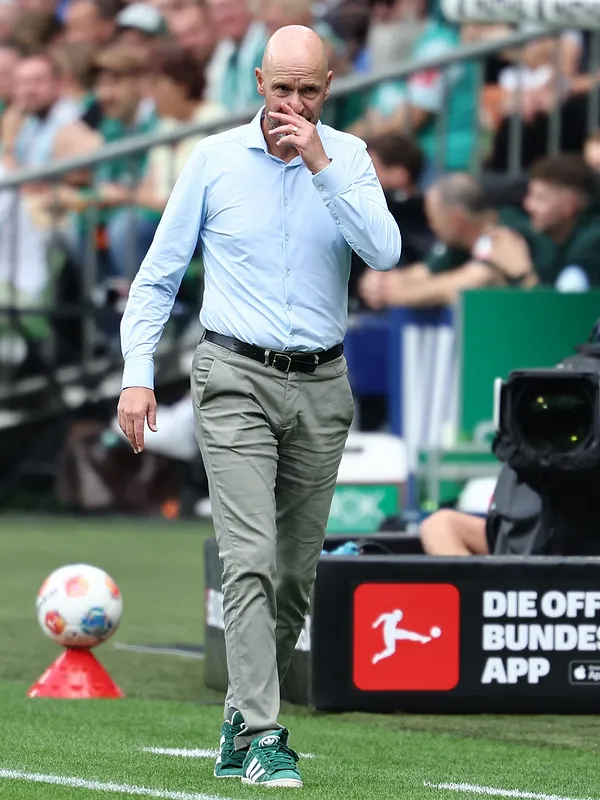 3 wedstrijden en gedaan: Erik Ten Hag al ontslagen bij Bayer Leverkusen