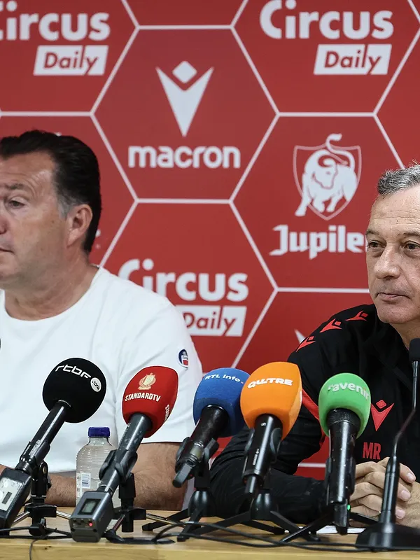 Mircea Rednic blikt terug op zijn vertrek bij Standard: « Marc Wilmots wil alles doen en alles controleren »