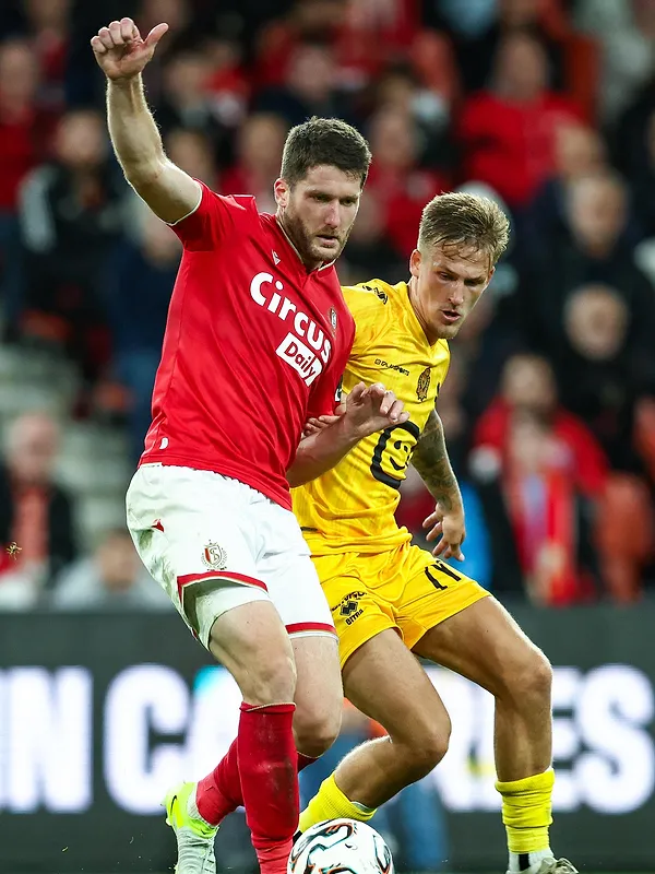 Pro League: nog steeds geen overwinning voor Standard, dat tegen Mechelen op een gelijkspel bleef steken!
