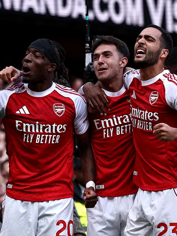 Premier League: Arsenal wint eenvoudig van Nottingham Forest