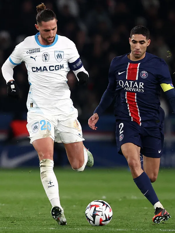 Marseille-PSG gaat niet door vanwege risico op overstromingen