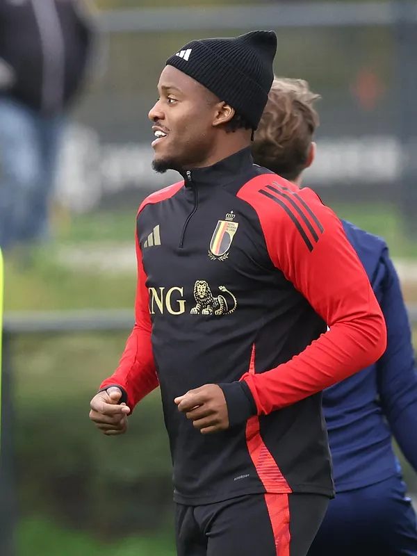 Michy Batshuayi wil Frankfurt deze winter verlaten… om zich te herlanceren voor het WK?