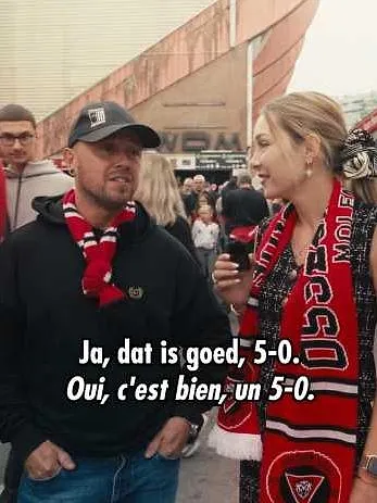 Meet the Fans – Pascal, supporter van RWDM ! (deel 2)