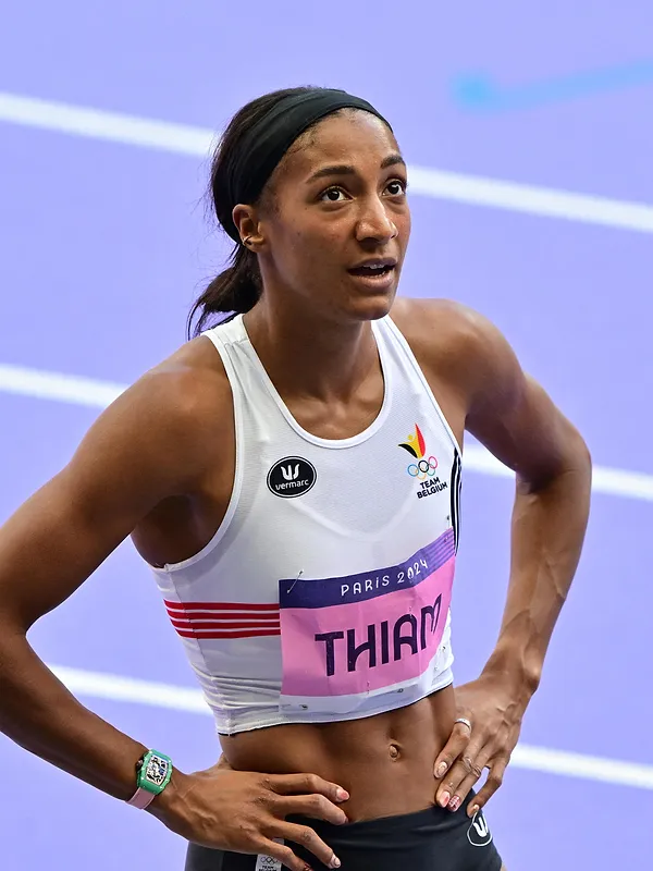 Nieuwe wending in de soap rond Nafi Thiam: de voorzitter van Atletiek Vlaanderen neemt ontslag!