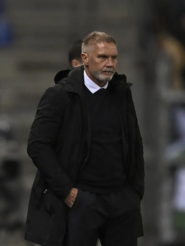 Thorsten Fink is blij met punt tegen Betis: «Clean sheet was belangrijk»