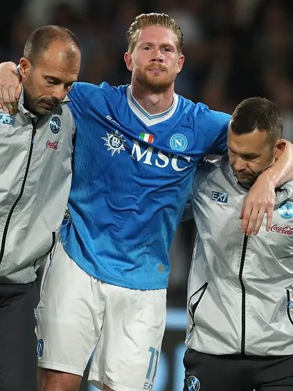 3 tot 5 maanden out: de duur van Kevin De Bruyne’s afwezigheid is bekend!