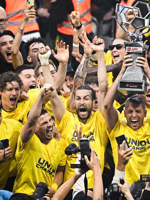 Union favoriet, 0,6% kans voor Anderlecht: dit zijn de voorspellingen voor de titel in de Pro League!