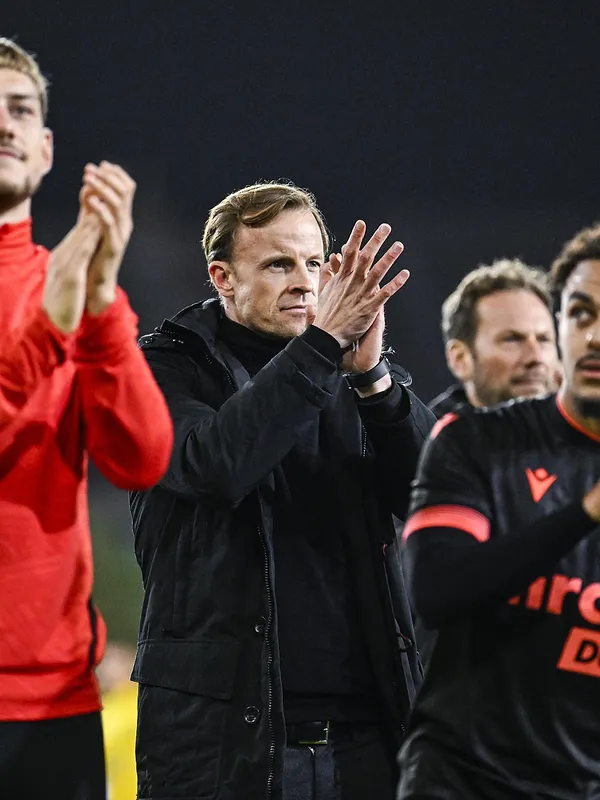 Vincent Euvrard na de zege van Standard: «Er moest een reactie komen en die is er ook geweest»