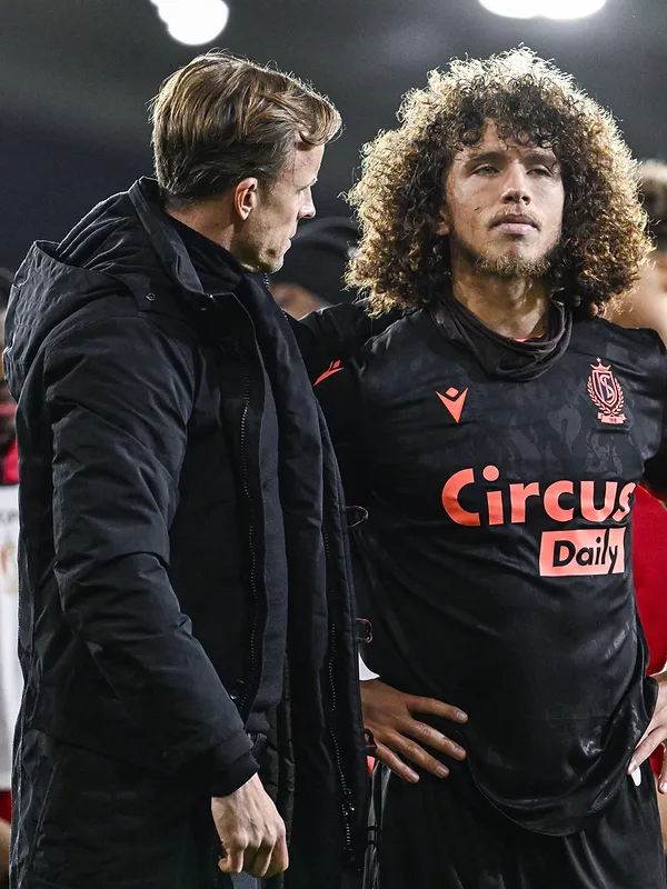 Standard: Homawoo zou vrijdag kunnen terugkeren, Fossey en Karamoko verwacht tegen Anderlecht!