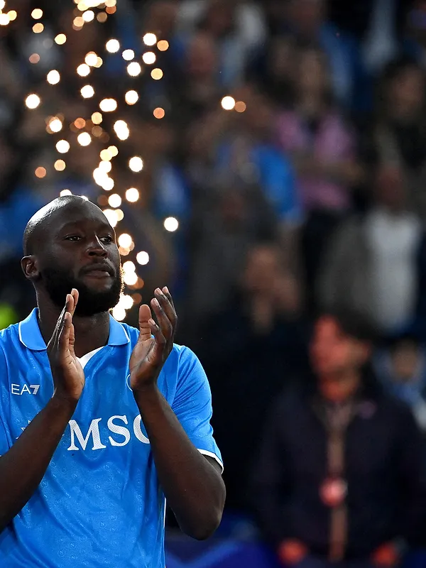 Antonio Conte blij met terugkeer van Romelu Lukaku: “Onze groep heeft zijn leiderschap nodig”