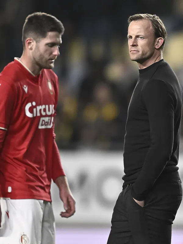 Nieuwe domper voor Standard: “Als je wedstrijden wilt winnen, moet de mentaliteit volgen”