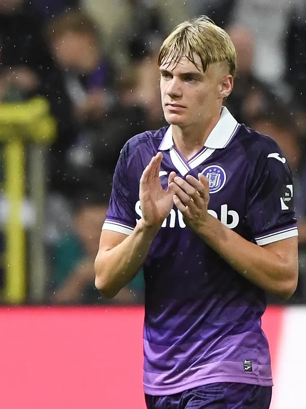 Anderlecht: Nathan De Cat wekt al interesse van een Europese grootmacht!