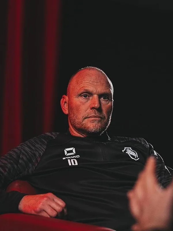 Exclusief: het eerste interview met Joseph Oosting bij Antwerp (video)