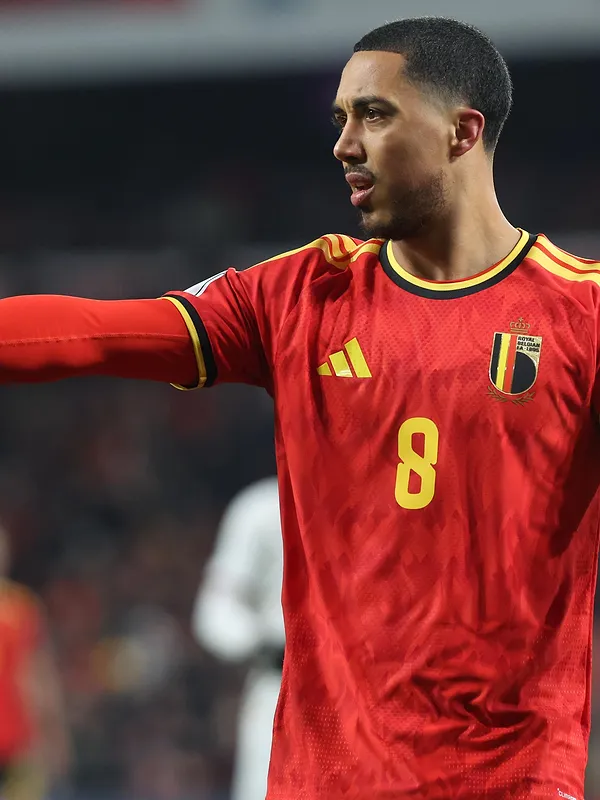 Tielemans voor de loting van het WK: « Geen nervositeit, maar wel veel enthousiasme »