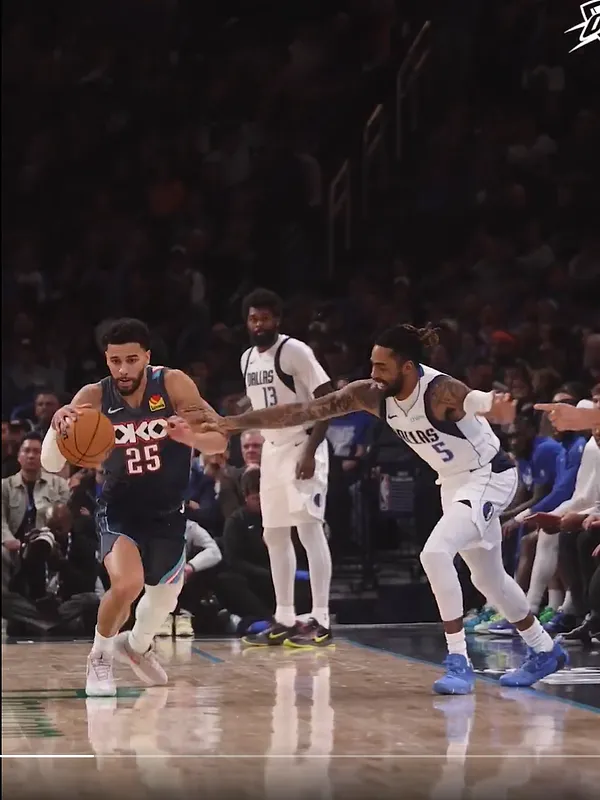 Mitchell haalt met OKC veertiende zege op rij, Camara en Portland gaan onderuit