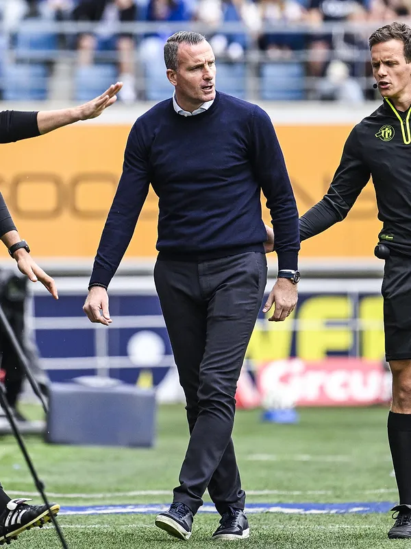 Leko vervangt Hayen bij Club Brugge: Gent niet op de hoogte, Hayen “verdient meer respect”