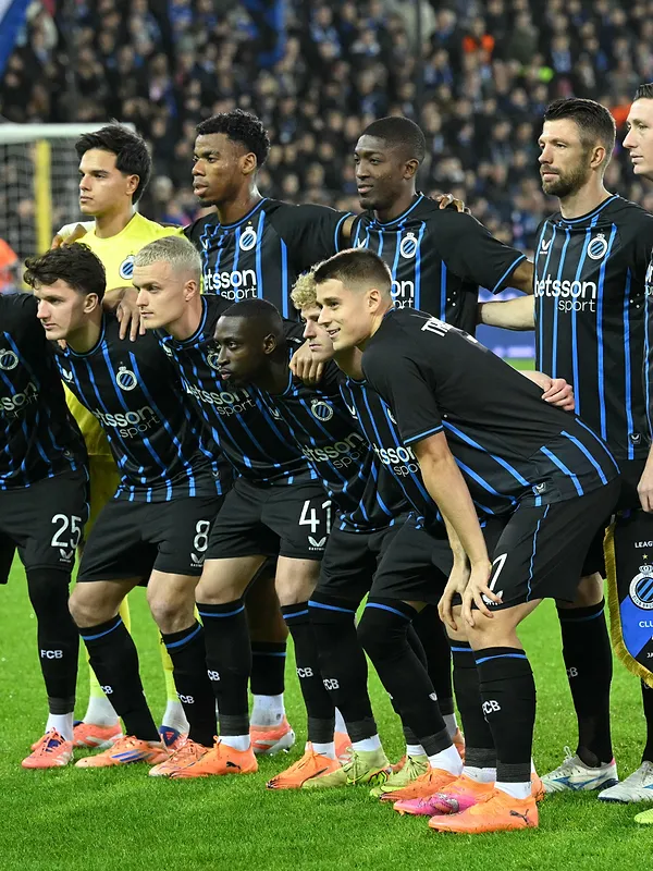 Minder dan 25% kans op kwalificatie: Brugge en Union hebben een klein mirakel nodig in de Champions League