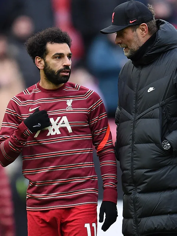 Jürgen Klopp over het geval Mo Salah: « Je hebt alleen problemen met hem als hij niet speelt »