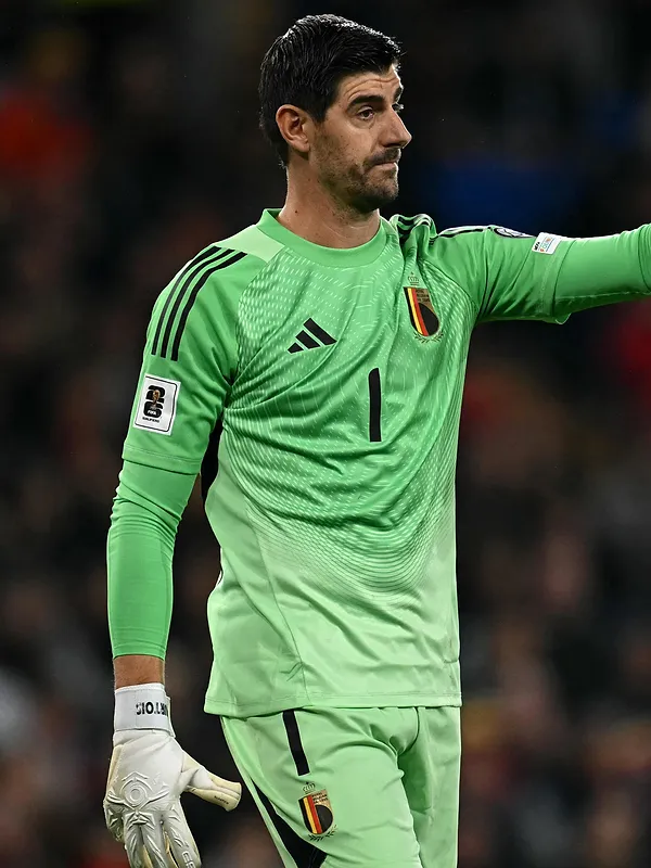 Thibaut Courtois blijft voorzichtig na de loting van de Duivels: « Elke match is moeilijk op een WK »