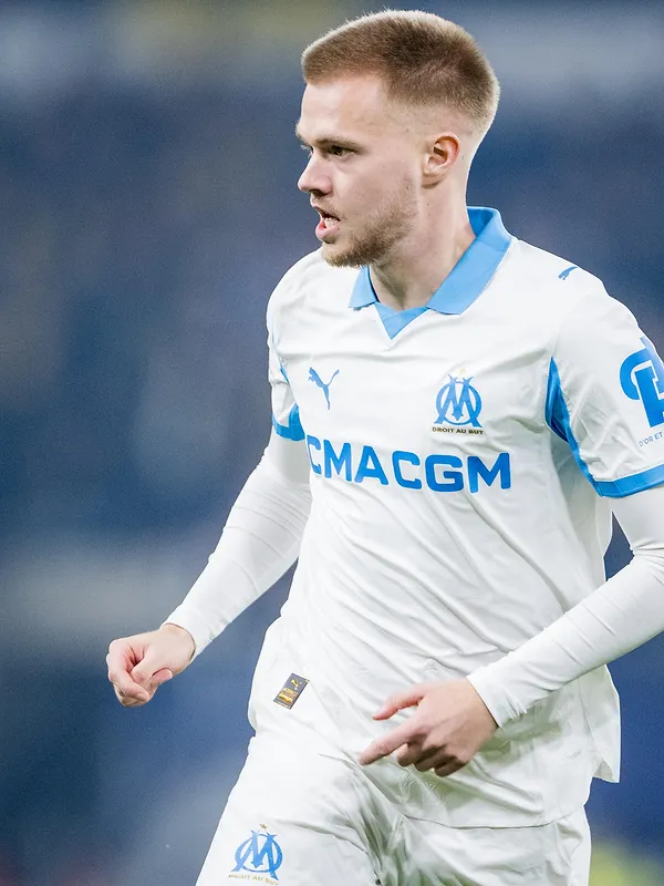 De Zerbi over de situatie van Vermeeren: « Ik heb hem niet goed zien spelen, fysiek noch mentaal »