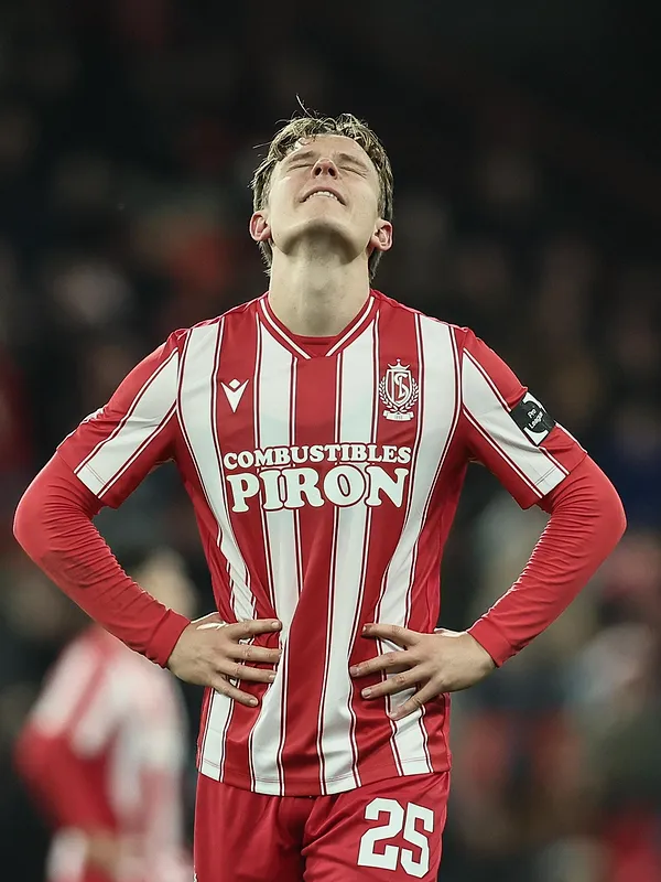 Ibe Hautekiet op weg naar een vertrek? Clubs uit de Serie A tonen interesse