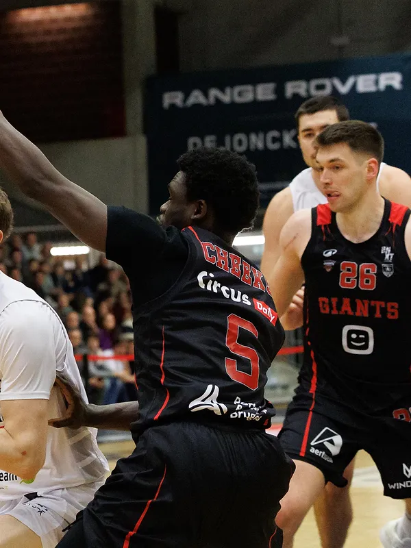 BNXT League: de Giants moeten herpakken, Brussels moet doorgaan – voorbeschouwing op de 17e speeldag