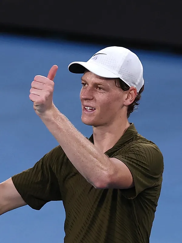 Sinner neemt het op tegen Shelton: de affiches van de kwartfinales van de Australian Open zijn bekend!