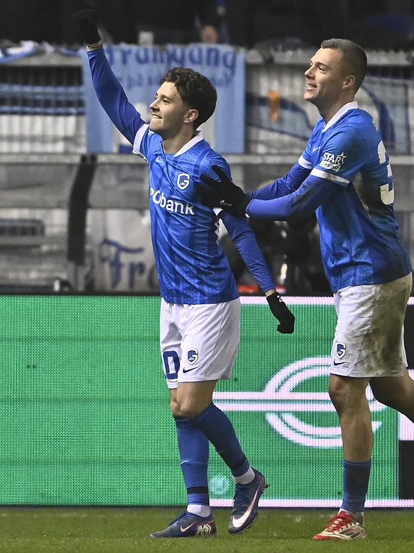 Genk doet zijn werk met zege tegen Malmö… maar eindigt als 9de in Europa League