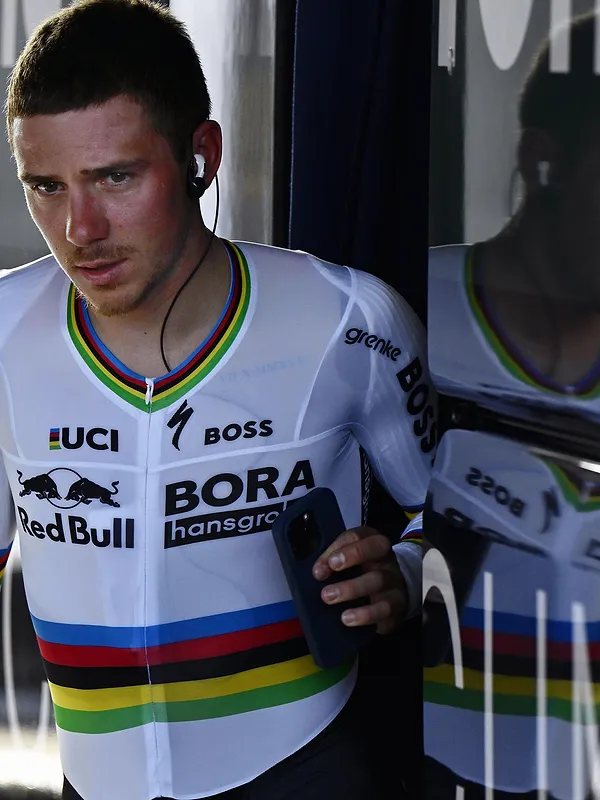 “Ik hoop dat hij over twee jaar niet wil terugkomen”: Lefevere blikt terug op transfer van Evenepoel en haalt uit naar Red Bull