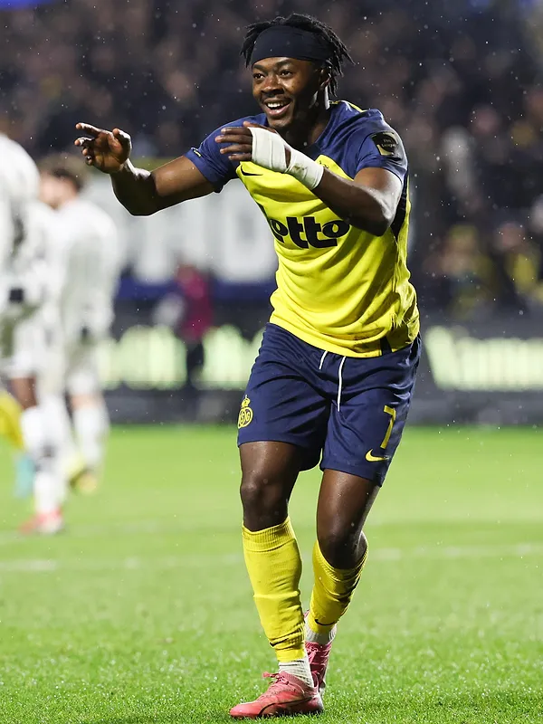 Union Saint-Gilloise domineert Charleroi en plaatst zich voor de finale van de Beker van België