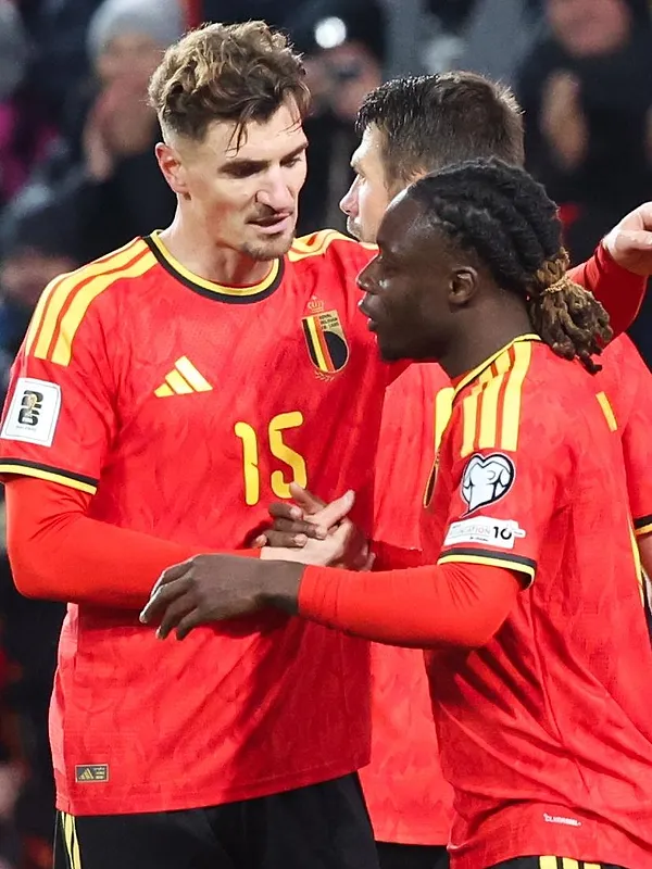 Italië als eerste én laatste tegenstander : ontdek het programma van de Rode Duivels in de Nations League