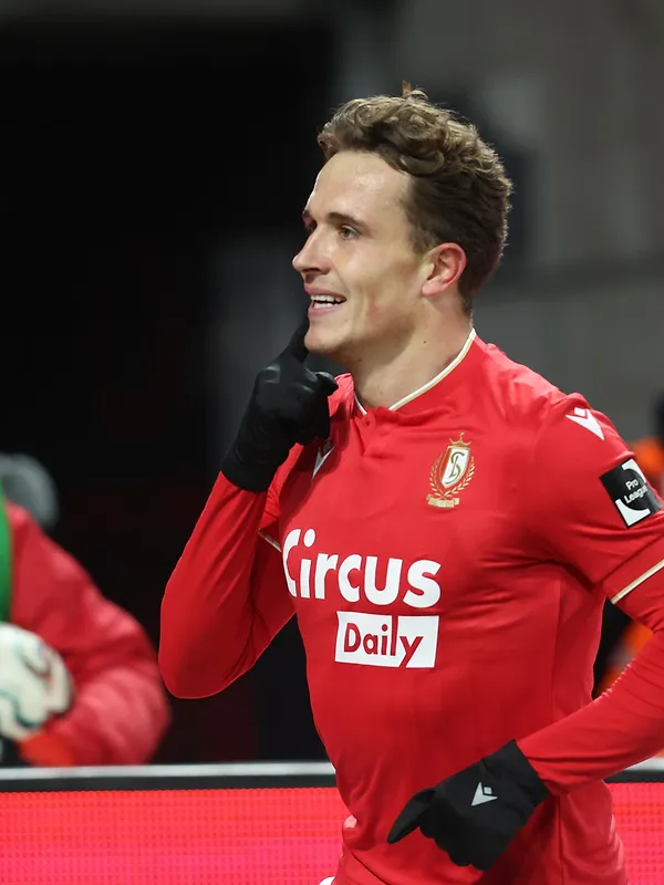 Standard pakt een punt tegen de leider: Rouches houden Union op 1-1!