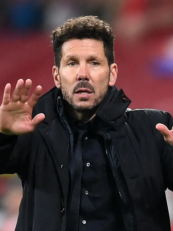 Diego Simeone strooit met lof naar Club Brugge: «Ploeg met hoogste intensiteit in deze CL»