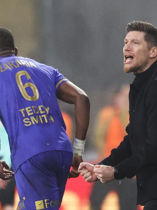 «We moeten erin geloven»: Pocognoli geniet van remontada en gelooft in stunt tegen PSG