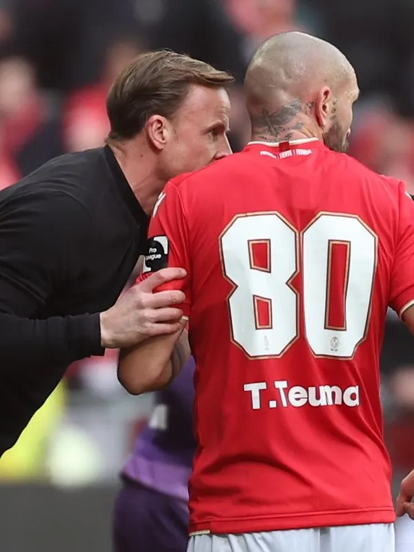 Medisch bulletin van Standard: Vincent Euvrard hoopt Teuma en Epolo terug te hebben tegen Antwerp