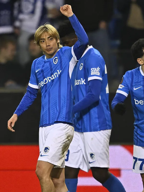 Genk kwalificeert zich na bloedstollende verlengingen tegen Dinamo Zagreb (3-3)