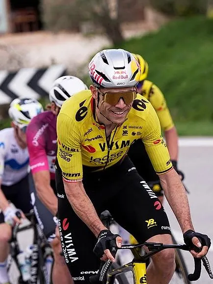 “Geduld is een mooie deugd”: Wout van Aert houdt een goed gevoel over aan Tirreno-Adriatico