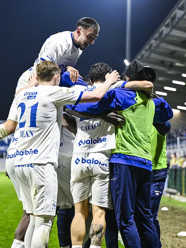 Champions’ Play-offs, Europe Play-offs, Relegation Play-offs: dit is de eindstand van de reguliere competitie !