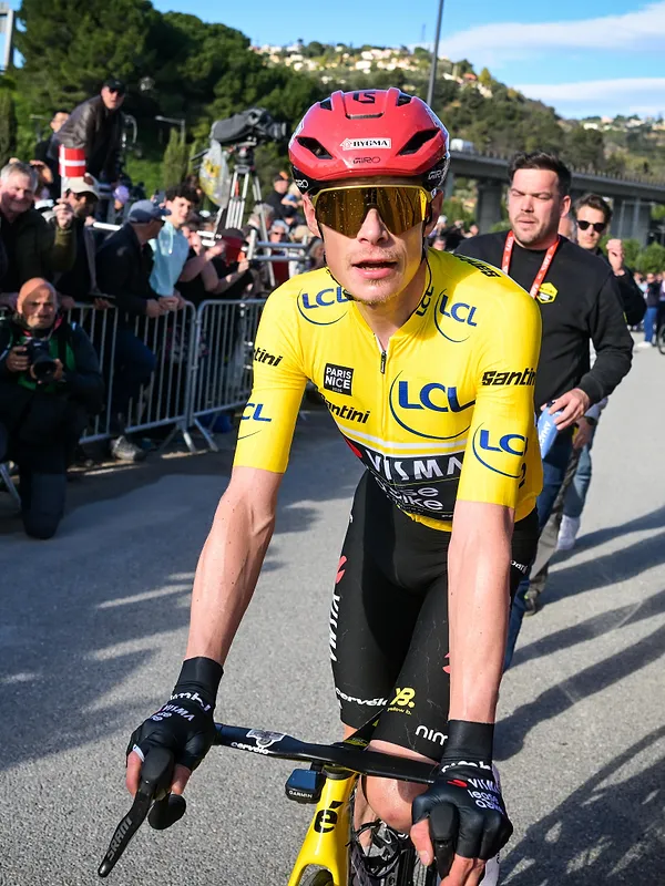 Ronde van Catalonië: Jonas Vingegaard deelt mokerslag uit, Remco Evenepoel explodeert in volle vlucht